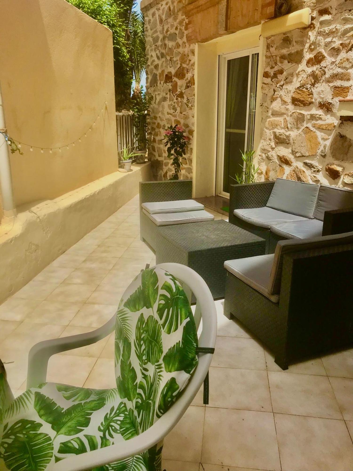 Apartamento Mar Menor, Los Urrutias - Beachfront Apartment With Patio Under New Management Since July 2024 Cartagena Exterior photo