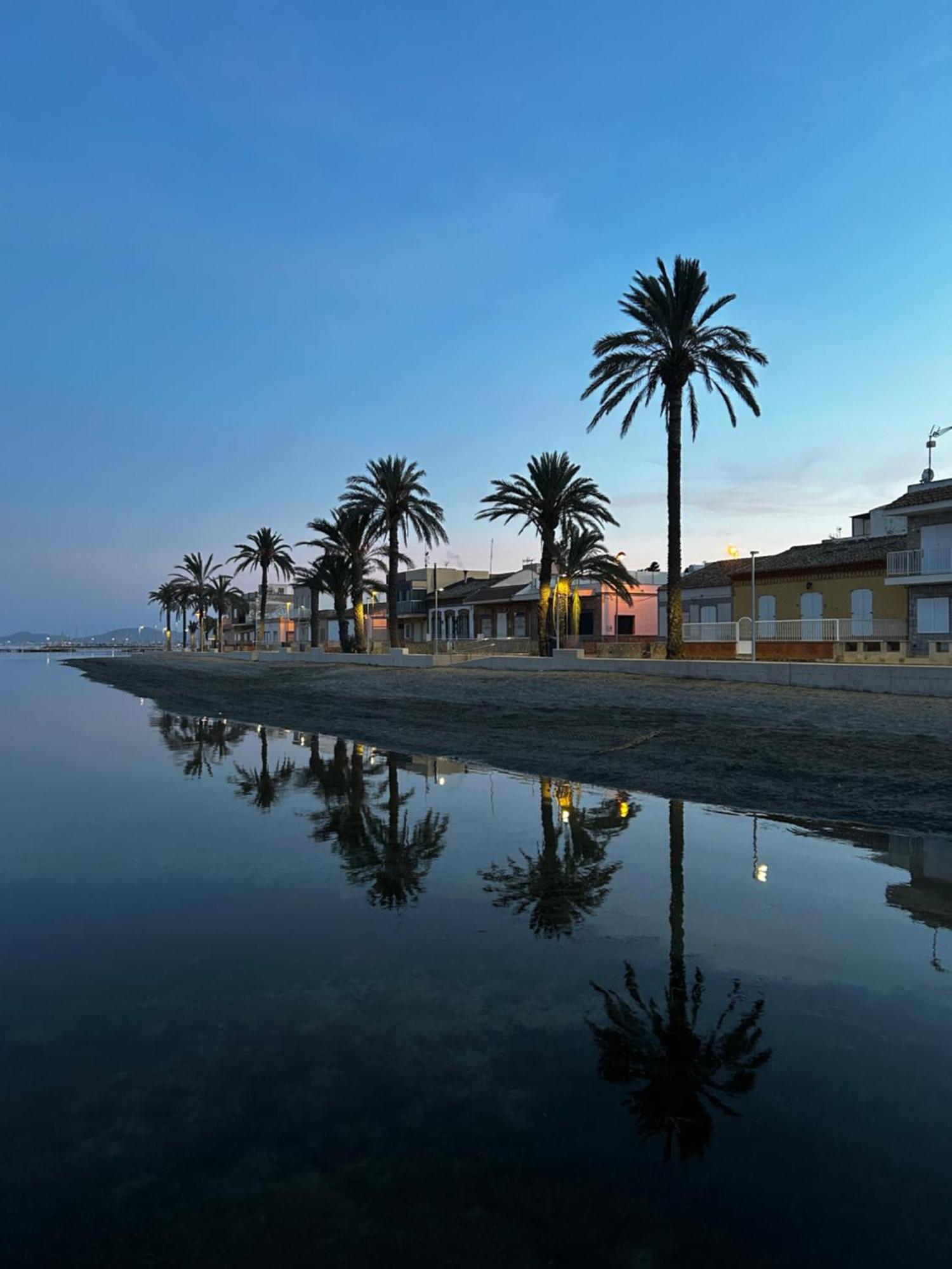 Apartamento Mar Menor, Los Urrutias - Beachfront Apartment With Patio Under New Management Since July 2024 Cartagena Exterior photo