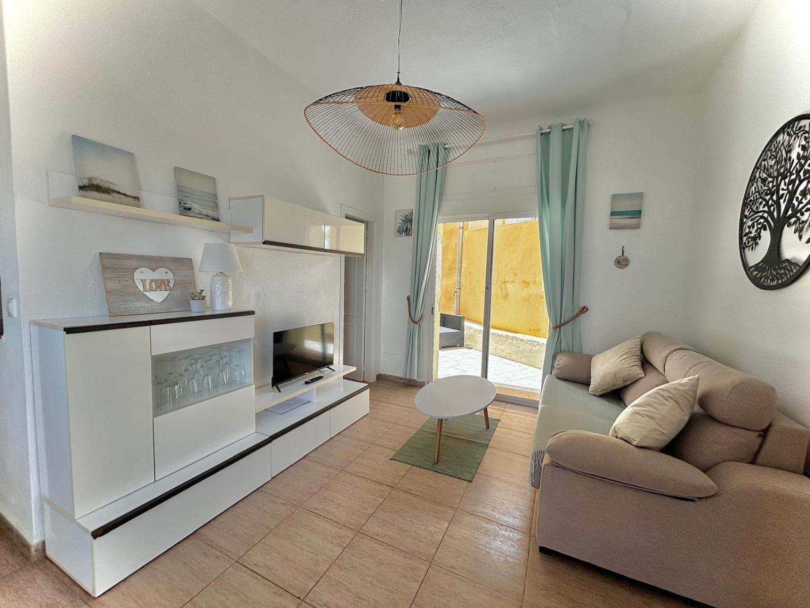 Apartamento Mar Menor, Los Urrutias - Beachfront Apartment With Patio Under New Management Since July 2024 Cartagena Exterior photo